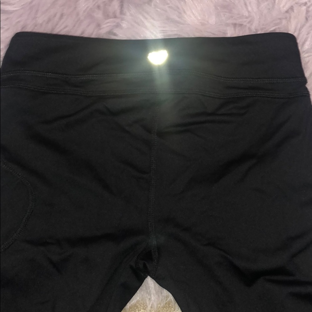Workout Cropped Leggings !